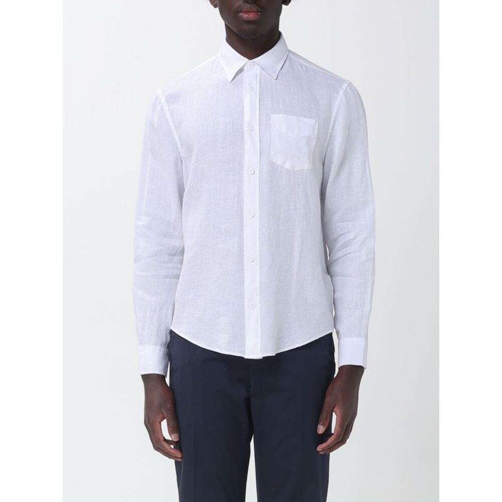 Blauer Shirt Men White